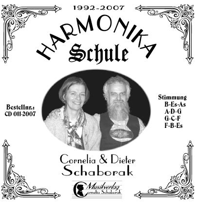 CD zur Harmonikaschule (CD011)