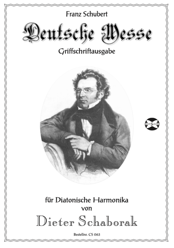 Deutsche Messe von Franz Schubert (CS063)