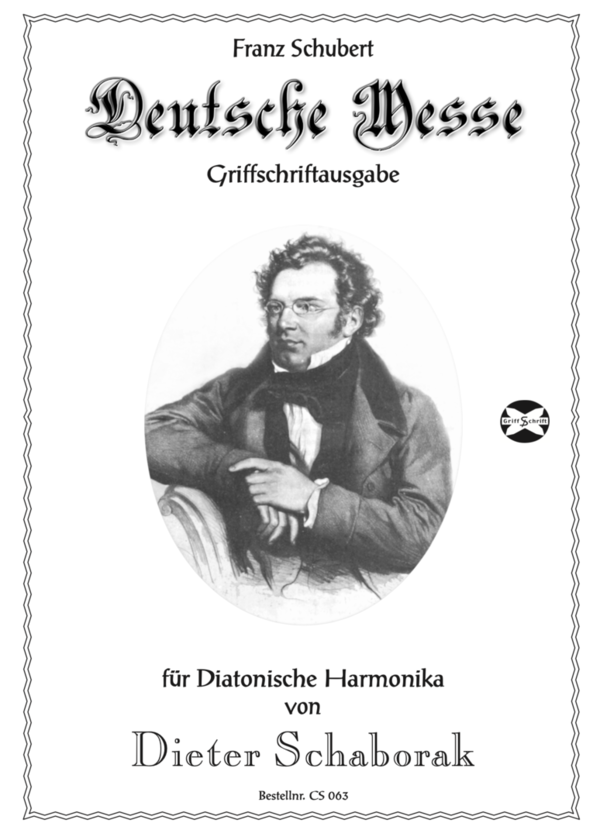 KOMBI Deutsche Messe Heft + CD