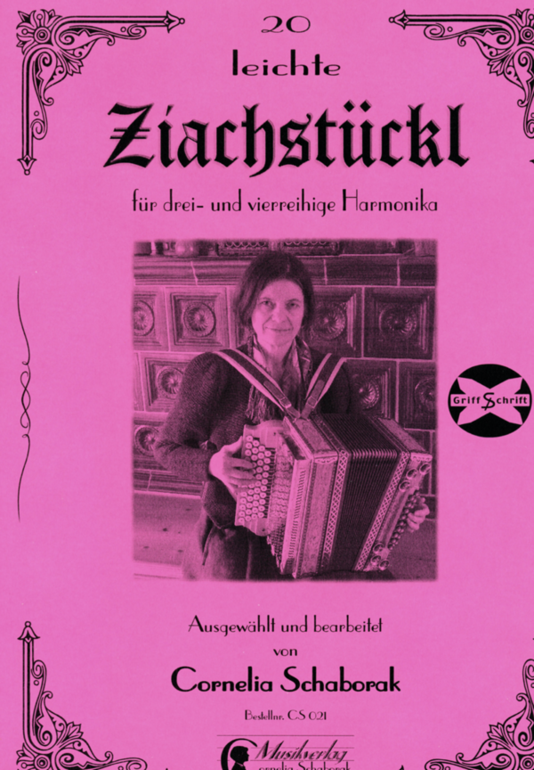 Ziachstückl Bd.1 (CS021)