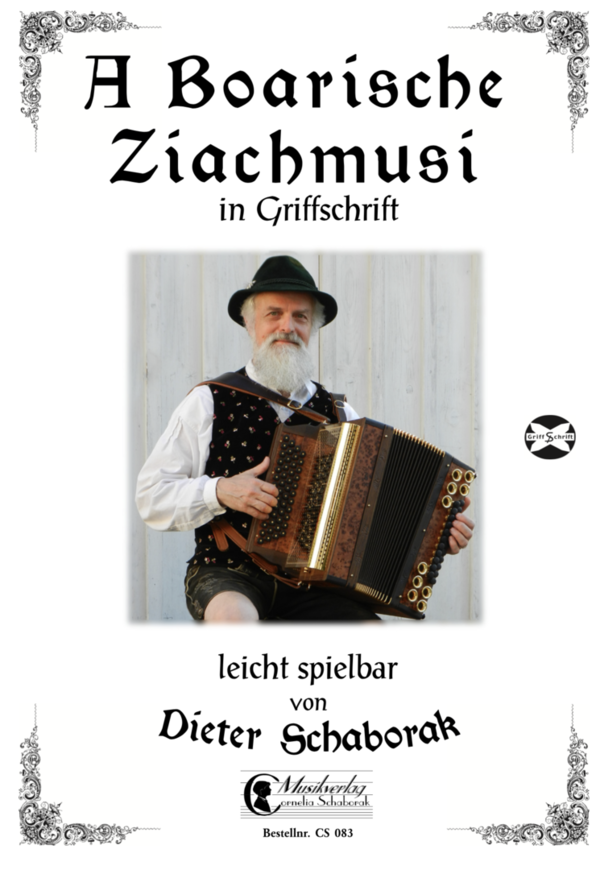 A boarische Ziachmusi (SP083) Kombi Heft+CD