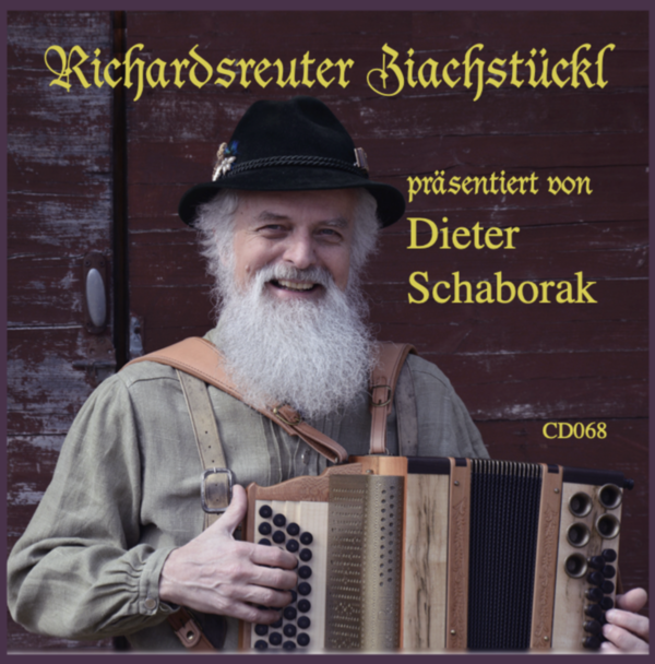 Richardsreuter Ziachstückl CD068